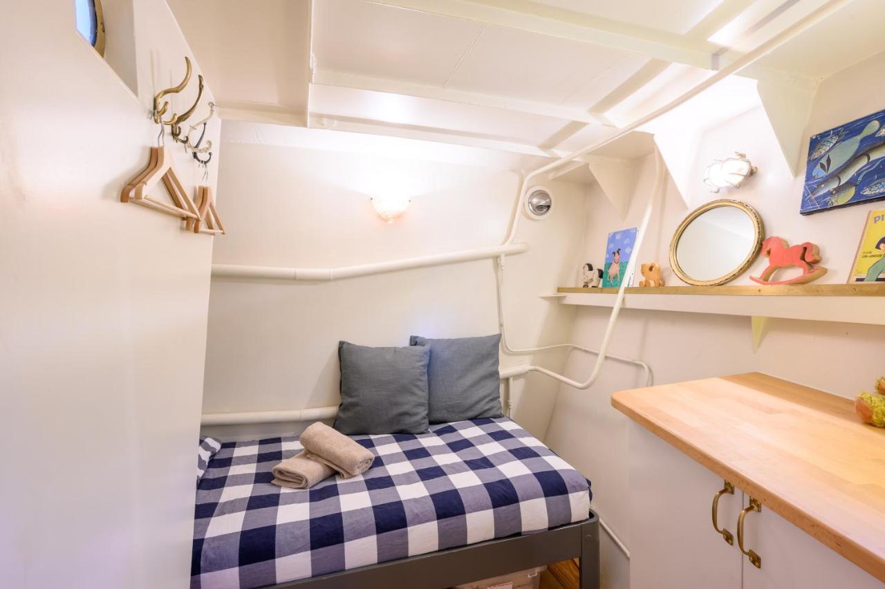 Boatapartment Animathor On Top Location 鹿特丹 外观 照片