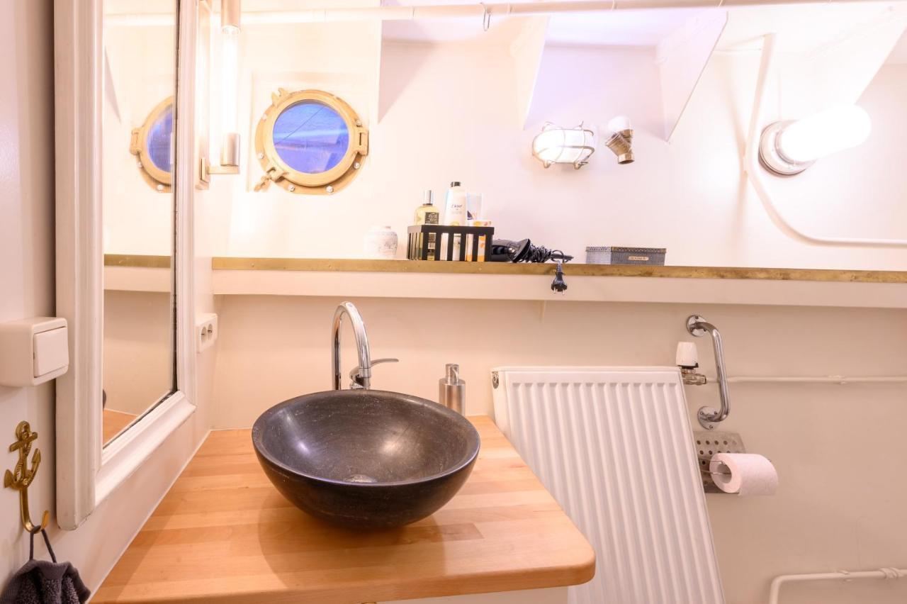Boatapartment Animathor On Top Location 鹿特丹 外观 照片